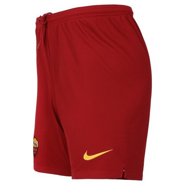 Pantalones AS Roma 2ª 2019 2020 Rojo